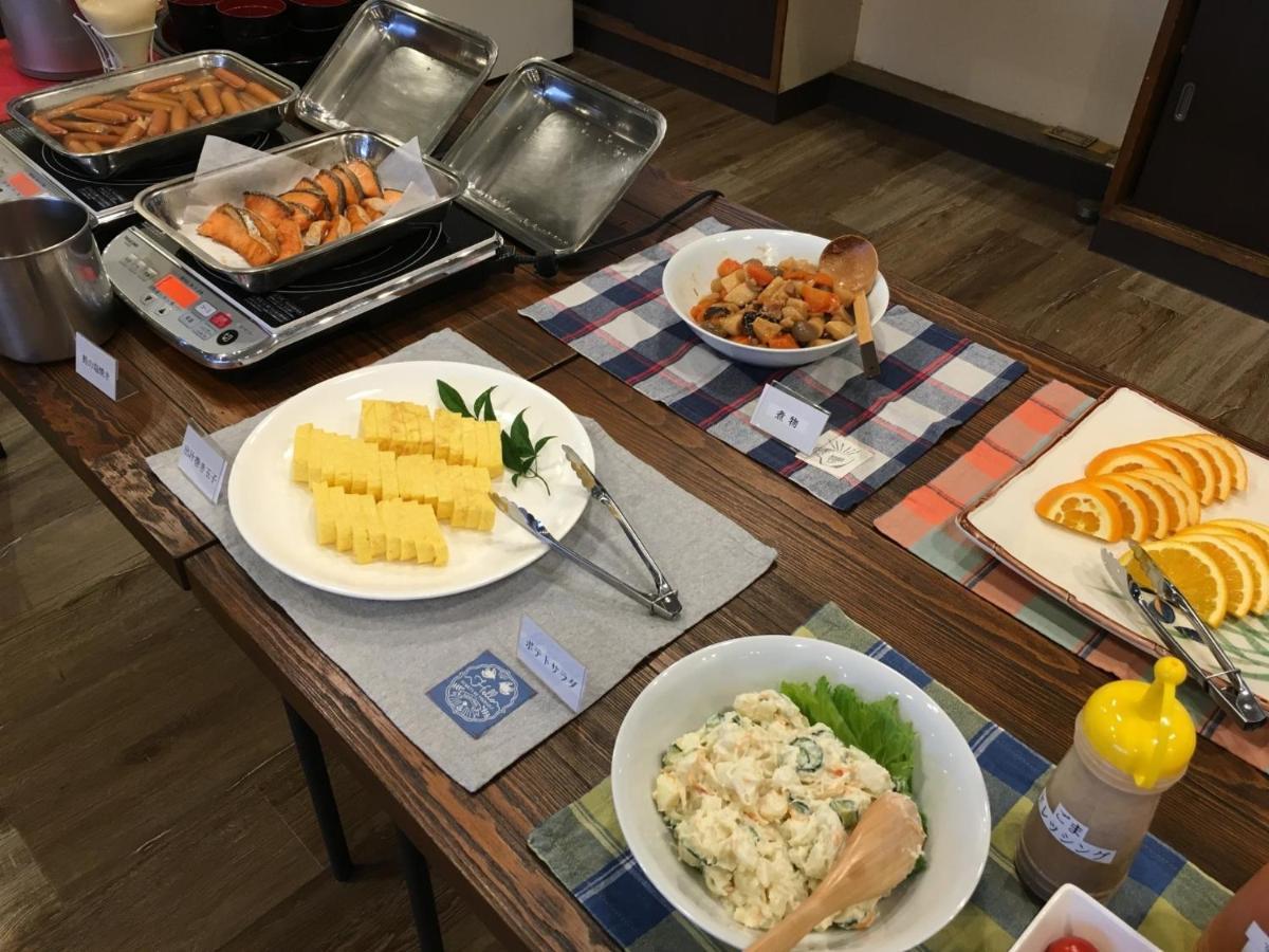 Mizuho Inn Iwami Masuda - Vacation Stay 17364V Екстериор снимка